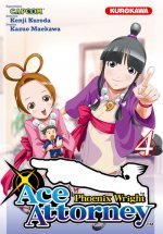 Phoenix Wright : Ace Attorney - tome 4
