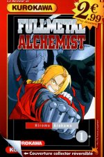 Fullmetal Alchemist - tome 1 (2&euro;99)