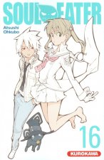 Soul Eater - tome 16