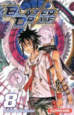 Blazer Drive - tome 8