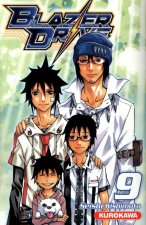Blazer Drive - tome 9