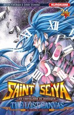 Saint Seiya - The Lost Canvas - La légende d'Hades - tome 24