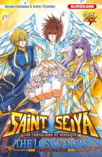 Saint Seiya - The Lost Canvas - La légende d'Hades - tome 25