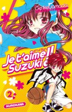 Je t'aime Suzuki ! - tome 2