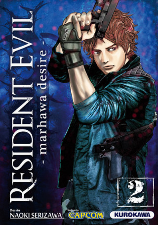Resident Evil - Marhawa Desire - tome 2
