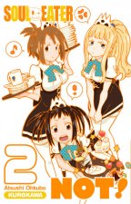 Soul Eater Not ! - tome 2