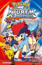 Pokémon, Le film - Kyurem vs La lame de la justice