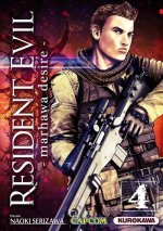 Resident Evil - Marhawa Desire - tome 4
