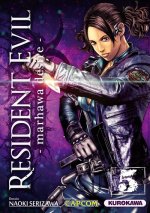 Resident Evil - Marhawa Desire - tome 5