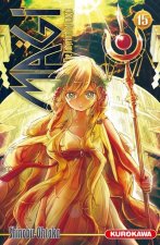 Magi - The Labyrinth of Magic - tome 15