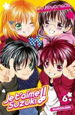 Je t'aime Suzuki ! - tome 6