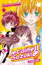 Je t'aime Suzuki ! - tome 8