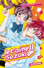 Je t'aime Suzuki ! - tome 10