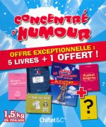 BARIL CONCENTRE D'HUMOUR