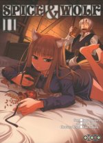 SPICE & WOLF T02