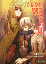 SPICE & WOLF T03