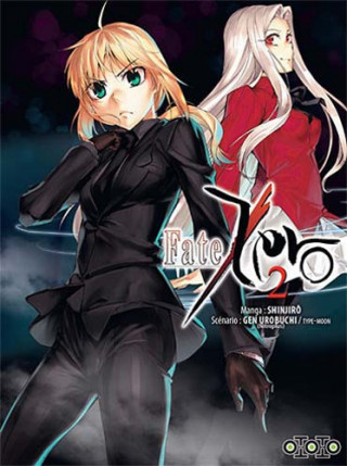FATE ZERO T02