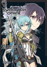 SWORD ART ONLINE PHANTOM BULLET T01