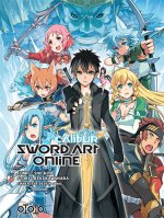 SWORD ART ONLINE - CALIBUR
