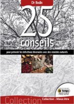25 conseils prévenir infections hivernales