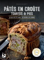 Pâtés en croûte tourtes et pies