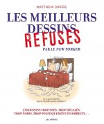 Les meilleurs dessins refusés par le New Yorker