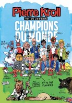 Champions du monde. Album 2018