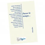 PASSE LE TEMPS