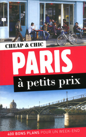 Paris à petits prix 1ed