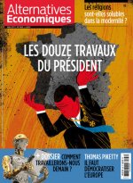 Alternatives Economiques - numéro 368 - Mensuel - Mai 2017