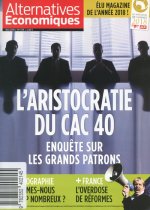 Alternatives Economiques - numéro 379 - Mensuel - Mai 2018