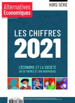 Alternatives Economiques Hors-série - numéro 121 Les Chiffres 2021
