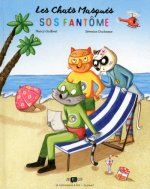 Les Chats Masqués - SOS FANTOME
