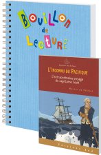 INCONNU DU PACIFIQUE-CYCLE 3 - 1 LIVRE