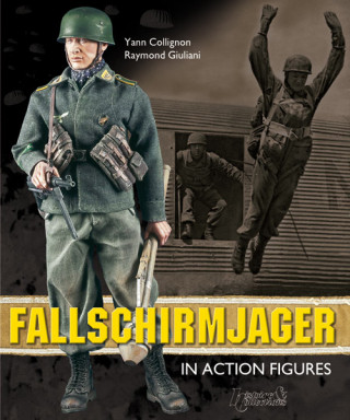 Fallschirmjager - en action figures