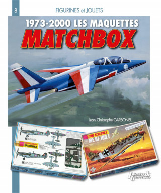 Les maquettes Matchbox, 1973-2000