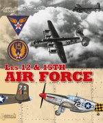 12TH ET 15TH AIR FORCES