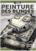 PEINTURE DES BLINDES DE LA SECONDE GUERRE MONDIALE ET MODERNES