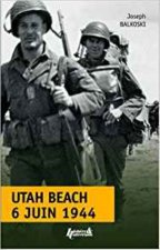 Utah Beach, jour J, 6 juin 1944 - le débarquement et l'opération aéroportée en Normandie