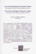 Lire l'oeuvre poétique d'Antonio Colinas