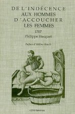 De l'indécence aux hommes Sd'accoucher les femmes, 1707