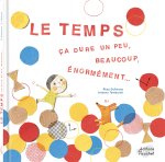 TEMPS, CA DURE UN PEU, BEAUCOUP, ENORMEMENT... (LE)
