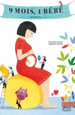 9 mois, un bébé
