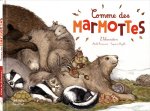 COMME DES MARMOTTES / L'HIBERNATION 2016