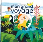 MON GRAND VOYAGE !