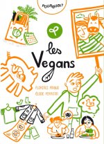 POURQUOI LES VÉGANS ?  (COLL. POCQQ)