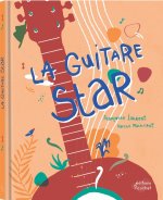 La guitare star (coll. shebam !)
