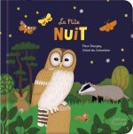 La p'tite nuit (coll. éveil nature)