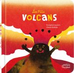 Les p'tits volcans - nouvelle edition (coll. eveil nature)