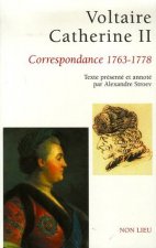 Correspondance, 1763-1778